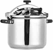 304ステンレス圧力鍋 7L IH・ガス対応 Amazon | 圧力鍋 304ステンレス鋼圧力鍋 圧力調理器 迅速で簡単